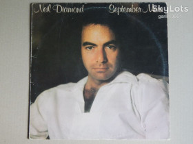 Платівки Пластинки ^/--/^ Neil Diamond ‎– September Morn  (CBS ‎– CBS 86096, Holland) insert EX/EX ^_^^^ Neil Diamond – September Morn (CBS – CBS 86096, Holland) insert EX/EX - фото фото фото