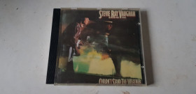 Музичні диски Музыкальные диски ^/--/^ Stevie Ray Vaughan And Double Trouble Couldn&amp;apos;t Stay The Weather CD фірмовий ^_^^^ Stevie Ray Vaughan And Double Trouble Couldn&amp;apos;t Stay The Weather CD - фото фото фото