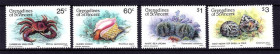 Фауна Фауна ^/--/^ NM Фауна . Гренадины Ст.Винсент 1980 г MNH - ^_^^^ NM Фауна . Гренадіни Ст.Вінсент 1980 MNH - - фото фото фото