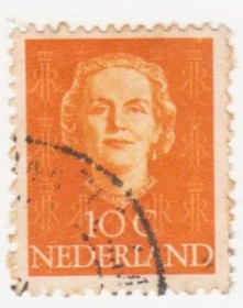 Інші країни Другие страны ^/--/^ Голландия 1949 г. № 527 гашеная ^_^^^ Голландія 1949 р. No 527 гашена - фото фото фото