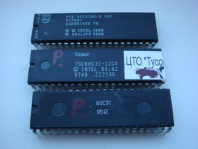 Мікросхеми Микросхемы ^/--/^ Процессор CPU  80 /--/ c /--/ 31 dip ^_^^^ Процесор CPU 80 /--/ c /--/ 31 dip - фото фото фото