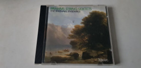 Музичні диски Музыкальные диски ^/--/^ Brahms String Sextets CD фірмовий ^_^^^ Brahms String Sextets CD фирменный - фото фото фото