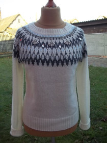 Кофти Кофты ^/--/^ Prom            ( 46 р) Dorothy  Perkins Женская  кофта акриловый свитер Оригинал НОВАЯ ^_^^^ Prom ( 46 р) Dorothy Perkins Жіноча кофта акриловий светр Оригінал НОВА - фото фото фото