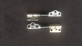 Корпуса Корпуса ^/--/^ Петли комплект 2 шт Macbook Pro 13 A /--/ 1278 ^_^^^ Петлі комплект 2 шт Macbook Pro 13 A /--/ 1278 - фото фото фото