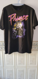 Футболки, майки Футболки, майки ^/--/^ Футболка &amp;quot;Prince&amp;quot;  (100% cotton, M, Turkey) ^_^^^ Футболка &amp;quot;Prince&amp;quot; (100% cotton, M, Turkey) - фото фото фото