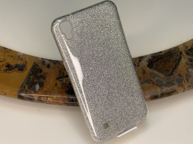 Чохли, бампера Чехлы, бампера ^/--/^ Чохол Twins LG K /--/ 220 / X Power Silver ^_^^^ Чехол Twins LG K /--/ 220 / X Power Silver - фото фото фото