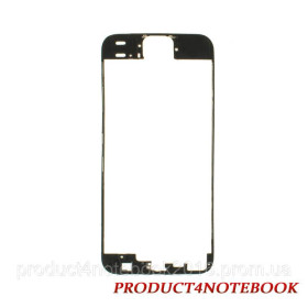 Інше  (Корпуса) Другое (Корпуса) ^/--/^ Рамка крепления дисплея для Apple iPhone 5 /--/ S, iPhone SE, black ^_^^^ Рамка кріплення дисплея для Apple iPhone 5 /--/ S, iPhone SE, black - фото фото фото