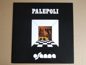 Платівки Пластинки ^/--/^ Osanna ‎– Palepoli  (Vinyl Magic ‎– VMLP 127, Italy) M/M ^_^^^ Osanna – Palepoli (Vinyl Magic – VMLP 127, Italy) M/M - фото фото фото