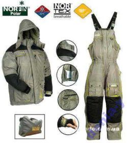 Куртки, костюми Куртки, костюмы ^/--/^ Зимний костюм NORFIN Polar (-40) ОРИГИНАЛ! АКЦИЯ! ^_^^^ Зимовий костюм NORFIN Polar (-40) Акція! - фото фото фото