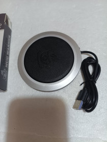 Інша техніка Другая техника ^/--/^ USB-підставка для підігріву чашок / Нагрівач для кави та чаю  (Coffee Mug Warmer) ^_^^^ USB-подставка для подогрева чашек / Нагреватель для кофе и чая (Coffee Mug Warmer) - фото фото фото