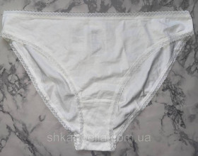 Труси Трусы ^/--/^ Трусики слип 60-62 XXL р H&amp;amp;M Хлопок Гипюр ^_^^^ Трусики слип 60-62 XXL г. H&amp; M Хлопок Гипюр - фото фото фото