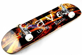 Дитячі ролики та скейти Детские ролики и скейты ^/--/^ Доска Дека для скейта класического Urban клен (2 /--/ T /--/ 2036) ^_^^^ Дошка Дека для скейту класичного Urban клен (2 /--/ T /--/ 2036) - фото фото фото