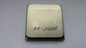 Процесори Процессоры ^/--/^ 2 /--/ x ядерный процессор AMD A /--/ 4-3400 Series 2.70 /--/ Ghz/1 /--/ Mb Cache     (AD /--/ 3400 /--/ OJZ /--/ 22 /--/ HX) 65 /--/ W FM /--/ 1 Вживане ^_^^^ 2 /--/ x ядерний процесор AMD A /--/ 4-3400 Series 2.70 /--/ Ghz/1 /--/ Mb Cache (AD /--/ 3400 /--/ OJZ /--/ 22 /--/ HX) 65 /--/ W FM /--/ 1 - фото фото фото