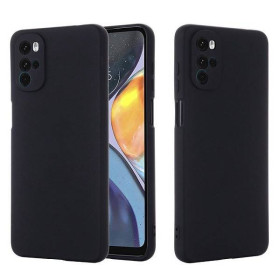 Чохли, бампера Чехлы, бампера ^/--/^ Чохол Fiji Full Soft Premium для Motorola G /--/ 22 протиударний бампер з мікрофіброю Black ^_^^^ Чехол Fiji Full Soft Premium для Motorola G /--/ 22 противоударный бампер с микрофиброй Black - фото фото фото