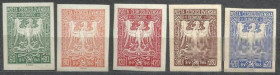 Чехословаччина Чехословакия ^/--/^ Чехословакия локал Оломоуц 1945 оккупация СССР герб 5 /--/ м.- ^_^^^ Чехословаччина локал Оломоуц 1945 окупація СРСР герб 5 /--/ м.- - фото фото фото