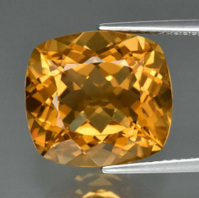 Цитрин Цитрин ^/--/^ Цитрин 9.02 ct   13.6 /--/ x /--/ 12.7 /--/ mm ^_^^^ Цитрін 9.02 ct 13.6 /--/ x /--/ 12.7 /--/ mm - фото фото фото