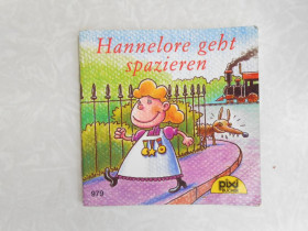 Видання - р. Издания - гг. ^/--/^ Hannelore geht spazieren Nacherzählt von Barbara König - фото фото фото