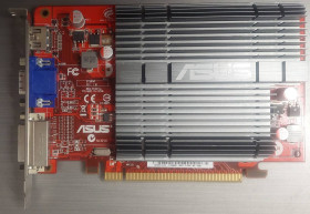 Відеокарти Видеокарты ^/--/^ Відеокарта Asus PCI-Ex Radeon HD /--/ 5450 1024 /--/ MB GDDR /--/ 2  (64 /--/ bit)  (DVI, VGA, HDMI)  (EAH /--/ 5450 SILENT/DI/1 /--/ GD /--/ 2) б/в код.v /--/ 16 ^_^^^ Видеокарта Asus PCI-Ex Radeon HD /--/ 5450 1024 /--/ MB GDDR /--/ 2 (64 /--/ bit) (DVI, VGA, HDMI) (EAH /--/ 5450 SILENT/DI/1 /--/ GD /--/ 2) б/в код.v /--/ 16 - фото фото фото