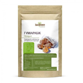 Крупи Крупы ^/--/^ Гуммиарабик (клетчатка акации) порошок 250 г Здорово! ^_^^^ Гумміарабік (клітинка акації) порошок 250 г Здорово! - фото фото фото