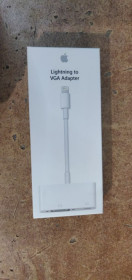 Шлейфи, перехідники Шлейфы, переходники ^/--/^ Переходник / Адаптер Apple A /--/ 1439 Lightning to VGA № НОВ /--/ 211305 ^_^^^ Перехідник / Адаптер Apple A /--/ 1439 Lightning to VGA No НОВ /--/ 211305 - фото фото фото