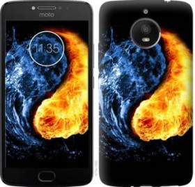 Чохли, бампера Чехлы, бампера ^/--/^ Чехол на Motorola Moto E /--/ 4 Plus Инь-Янь 1670 /--/ u-1000 - фото фото фото