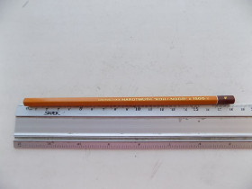 Інше Другое ^/--/^ Карандаш Hardtmuth Kon-I-Noor 1500 Чехословакия ^_^^^ Карандаш Hardtmuth Kon-I-Noor 1500 Чехословаччина - фото фото фото