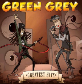 Платівки Пластинки ^/--/^ Green Grey / Грін Грей / Грин Грей - Greatest Hits - 1997-2016.  (LP). 12. Vinyl. Пластинка. Germany. ^_^^^ Грин Грей / Грин Грей - Greatest Hits - 1997-2016. (LP). 12.Vinyl. Пластинка. Germany. - фото фото фото