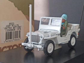 Інше Другое ^/--/^ Jeep Willys 1978 United Nations Lebanon. Victoria -4403- ^_^^^ Jeep Willys 1978 United Nations Lebanon Victoria -4403- - фото фото фото