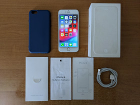 Apple iPhone Apple iPhone ^/--/^ Смартфон Apple iPhone 6 A /--/ 1586 16 /--/ GB + кабель + чехол + коробка + инструкция ^_^^^ Смартфон Apple iPhone 6 A /--/ 1586 16 /--/ GB + кабель + коробка + інструкція - фото фото фото