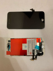 Сенсорні екрани і Дисплеї Сенсорные экраны и Дисплеи ^/--/^ LCD Дисплей iPhone 7  Black / Дисплейный модуль для Айфон 7 Черный. Высокое качество ^_^^^ Дисплей iPhone 7 Black / Дисплейний модуль для Айфон 7 Чорний. Висока якість - фото фото фото