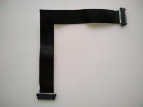 Шлейфи Шлейфы ^/--/^ LVDS кабель  (шлейф) для телевизора Philips 43 /--/ PUS /--/ 6201/12 ^_^^^ LVDS кабель (шлейф) для телевізора Philips 43 /--/ PUS /--/ 6201/12 - фото фото фото