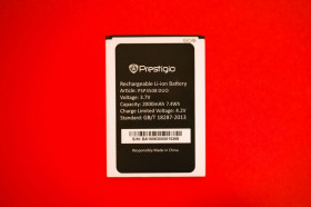 Акумулятори Аккумуляторы ^/--/^ Аккумулятор Оригинальный акб Prestigio MultiPhone Wize P /--/ 3 3508 DUO / PSP /--/ 3508      (2000 mAh) ^_^^^ Оригінальний акб Prestigio MultiPhone Wize P /--/ 3 3508 DUO / PSP /--/ 3508 (2000 mAh) - фото фото фото