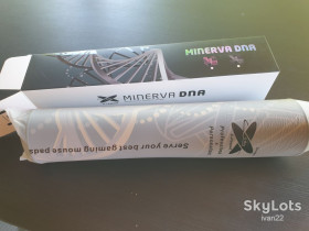 Килимки Коврики ^/--/^ Килимок для миші X-RayPad Minerva DNA ^_^^^ Коврик для мыши X-RayPad Minerva DNA - фото фото фото
