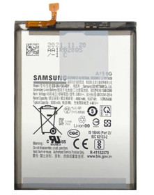 Акумулятори Аккумуляторы ^/--/^ Акумулятор EB-BA /--/ 136 /--/ ABY для Samsung A /--/ 136 Galaxy A /--/ 13 5 /--/ G, M /--/ 135 Galaxy M /--/ 13, Li-ion, 3,85 B, 5000 мАч, Or ^_^^^ Акумулятор EB-BA /--/ 136 /--/ ABY для Samsung A /--/ 136 Galaxy A /--/ 13 5 /--/ G, M /--/ 135 Galaxy M /--/ 13, Li-ion, 3,85 B, 4900 мАг, Or - фото фото фото