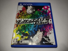 Диски з відеоіграми Диски с видеоиграми ^/--/^ Danganronpa 1 - 2 Reloaded PS Vita Япония б/у ^_^^^ Danganronpa 1 - 2 Reloaded PS Vita Японія б/у - фото фото фото
