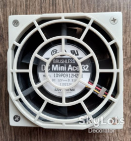 Системи охолодження Системы охлаждения ^/--/^ Кулер серверный DC Mini Ace 32 ^_^^^ DC Mini Ace 32 - фото фото фото