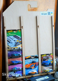 Інше Другое ^/--/^ Стенд Diorama Auto Legends для моделей Hot Wheels mainline / premium ^_^^^ Стенд для машинок Hot Wheels от Diorama Auto Legends - фото фото фото