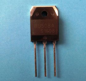 Транзистори Транзисторы ^/--/^ Транзистор NPN BU /--/ 508 /--/ A BU /--/ 508 700 /--/ V 5 /--/ A - фото фото фото
