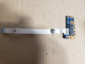 Інші комплектуючі Другие комплектующие ^/--/^ Плата USB ноутбука Acer Aspire V /--/ 3-531 V /--/ 3-551 V /--/ 3-571 E /--/ 1-571 E /--/ 1-531 E /--/ 1-521     (LS-7911 /--/ P) ^_^^^ Плата USB ноутбука Acer Aspire V /--/ 3-531 V /--/ 3-551 V /--/ 3-571 E /--/ 1-571 E /--/ 1-531 E /--/ 1-521 (LS-7911 /--/ P) - фото фото фото