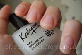 Інше Другое ^/--/^ Средство для укрепления ногтей - Kalyon Nail Protective Hardener ^_^^^ Засіб для зміцнення нігтів - Kalyon Nail Protective Hardener - фото фото фото