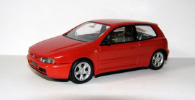 : Закордонні : Зарубежные ^/--/^ 1995-01 FIAT Bravo   (Type 182)   (Bburago Made in Italy) МЕГАРАРИТЕТ! ПРОФЕССИОНАЛЬНО ДОРАБОТАННЫЙ! ^_^^^ 1995-01 FIAT Bravo (Type 182) (Bburago Made in Italy) МЕГАРІТЕТ! Професійно дорожній! - фото фото фото