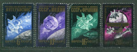 СРСР - СССР - ^/--/^ СССР  Лот  g-167  Небольшие перегибы MNH ^_^^^ СРСР Лот g-167 Невеликі перегини MNH - фото фото фото