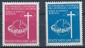 Інше Другое ^/--/^ Ватикан 3-й Всемирный конгресс апостолов 1967 ^_^^^ Ватикан 3-й Всесвітній конгрес апостолів 1967 - фото фото фото