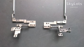 Корпуса Корпуса ^/--/^ 2518 - Петлі кришки матриці ASUS X /--/ 553 /--/ M ^_^^^ 2518 - Петли крышки матрицы ASUS X /--/ 553 /--/ M - фото фото фото