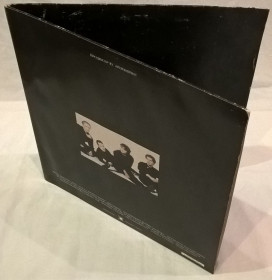 Платівки Пластинки ^/--/^ Виктор Цой. Кино - Черный Альбом - 1991.   (LP). 12. Vinyl. Пластинка. 1-st. Press. Оригинал. ^_^^^ Віктор Цой. Кіно - Чорний Альбом - 1991. (LP). 12. Vinyl. Платівка. 1-st. Press. Оригінал. - фото фото фото