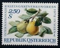 Інше Другое ^/--/^ Австрия Флора Фрукты Конгресс садоводов 1972 ^_^^^ Австрія Флора Фрукти Конгрес садівників 1972 - фото фото фото