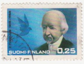 Скандинавія Скандинавия ^/--/^ Финляндия 1968 г. № 646 гашеная ^_^^^ Фінляндія 1968 р. No 646 гашена - фото фото фото