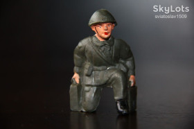 Фігурки, солдатики Фигурки, солдатики ^/--/^ солдат армии ГДР 70 - 75 /--/ мм резина ^_^^^ солдат армії НДР 70 - 75 /--/ мм гума - фото фото фото