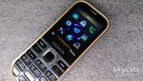 Інші моделі Другие модели ^/--/^ Nokia Darago 3720 /--/ c 3720 c на 2 сімки   (123) ^_^^^ Nokia Darago 3720 /--/ c 3720 c на 2 семерки (123) - фото фото фото