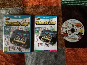 Диски з відеоіграми Диски с видеоиграми ^/--/^ Игра на Nintendo Wii U &amp;quot;Nintendo Land&amp;quot;     (PAL) 0002 НЕРАБОЧИЙ ДИСК ^_^^^ Гра на Nintendo Wii U &amp;quot;Nintendo Land &amp;quot; (PAL) 0002 неробочий диск - фото фото фото